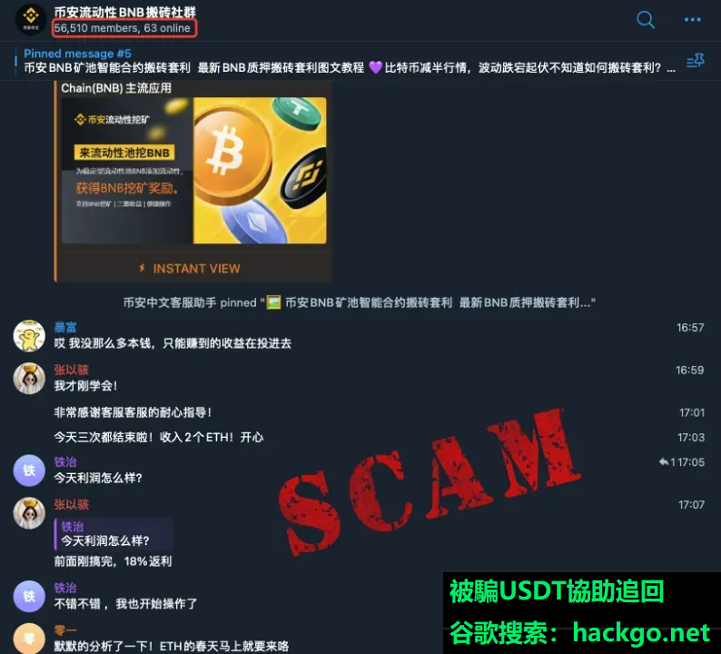 追回被騙USDT2024 Q3被盜錶單分析